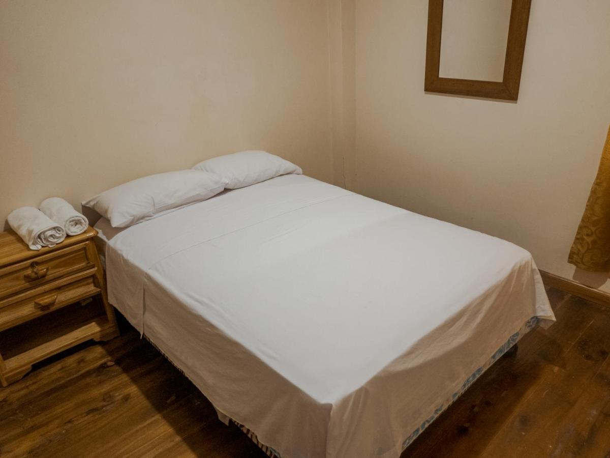 Hostal Tortuga Dorada Puerto López Exteriér fotografie