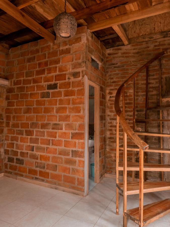 Hostal Tortuga Dorada Puerto López Exteriér fotografie