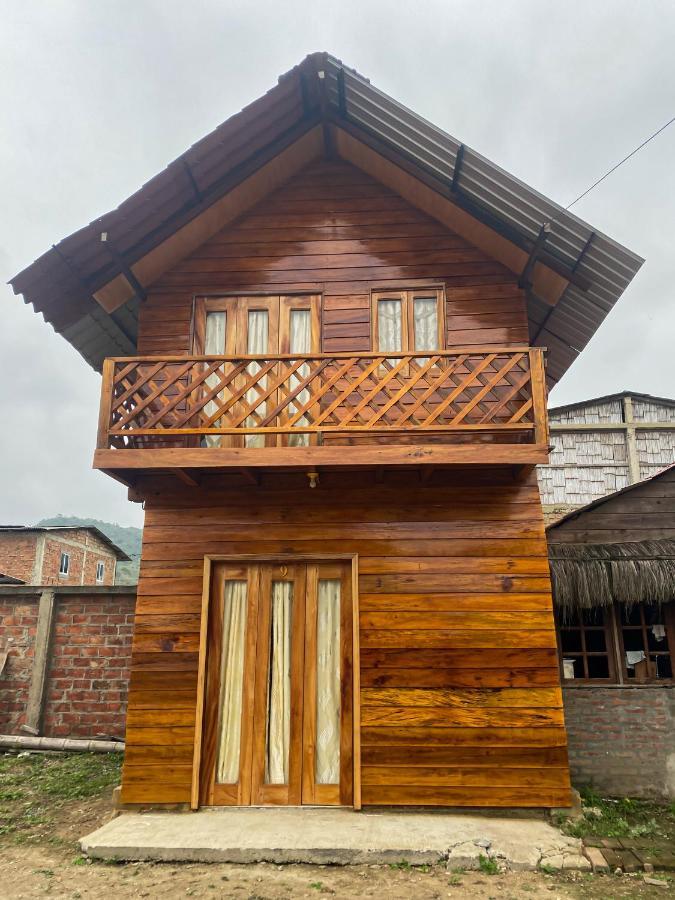 Hostal Tortuga Dorada Puerto López Exteriér fotografie